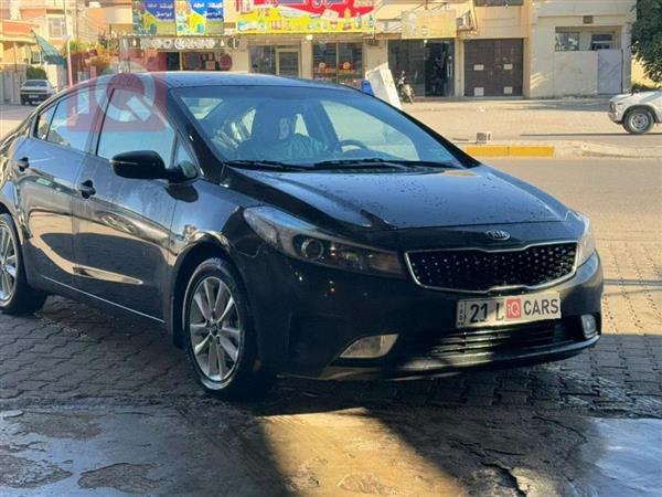 كيا سيراتو 2018 للبيع في العراق - تكريت